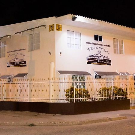 Apartamentos Villas De Kartagena Zewnętrze zdjęcie