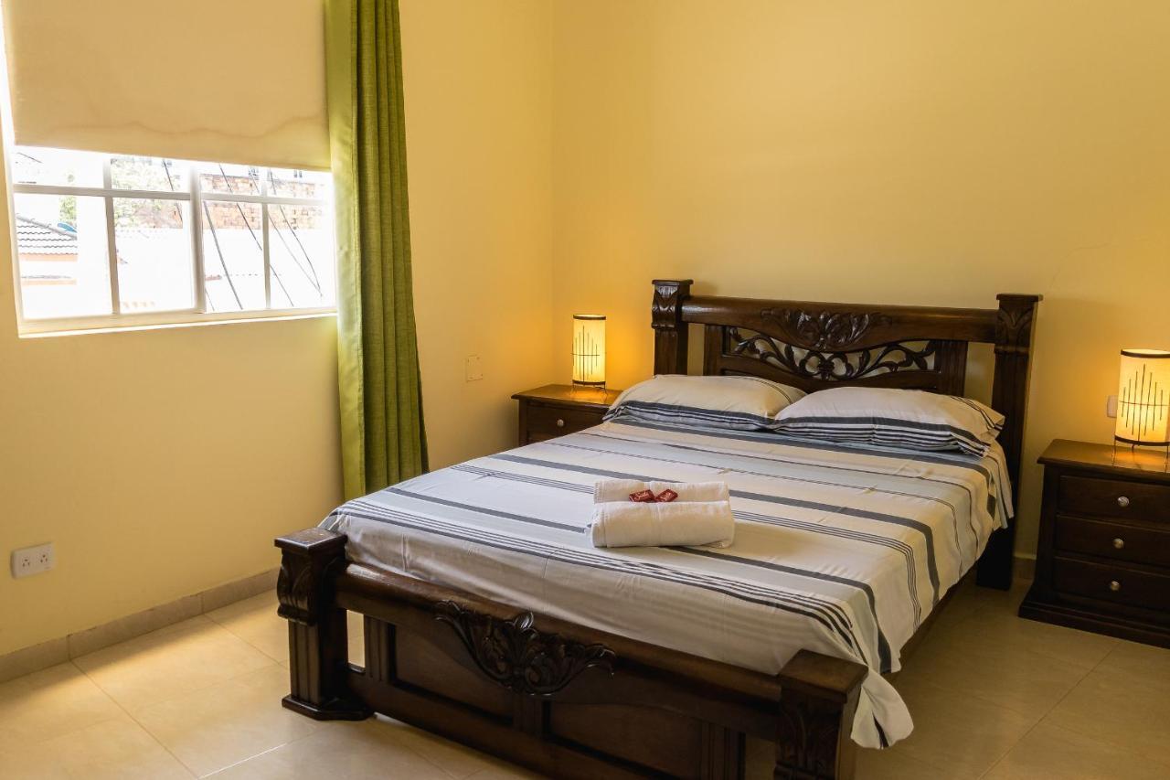 Apartamentos Villas De Kartagena Zewnętrze zdjęcie