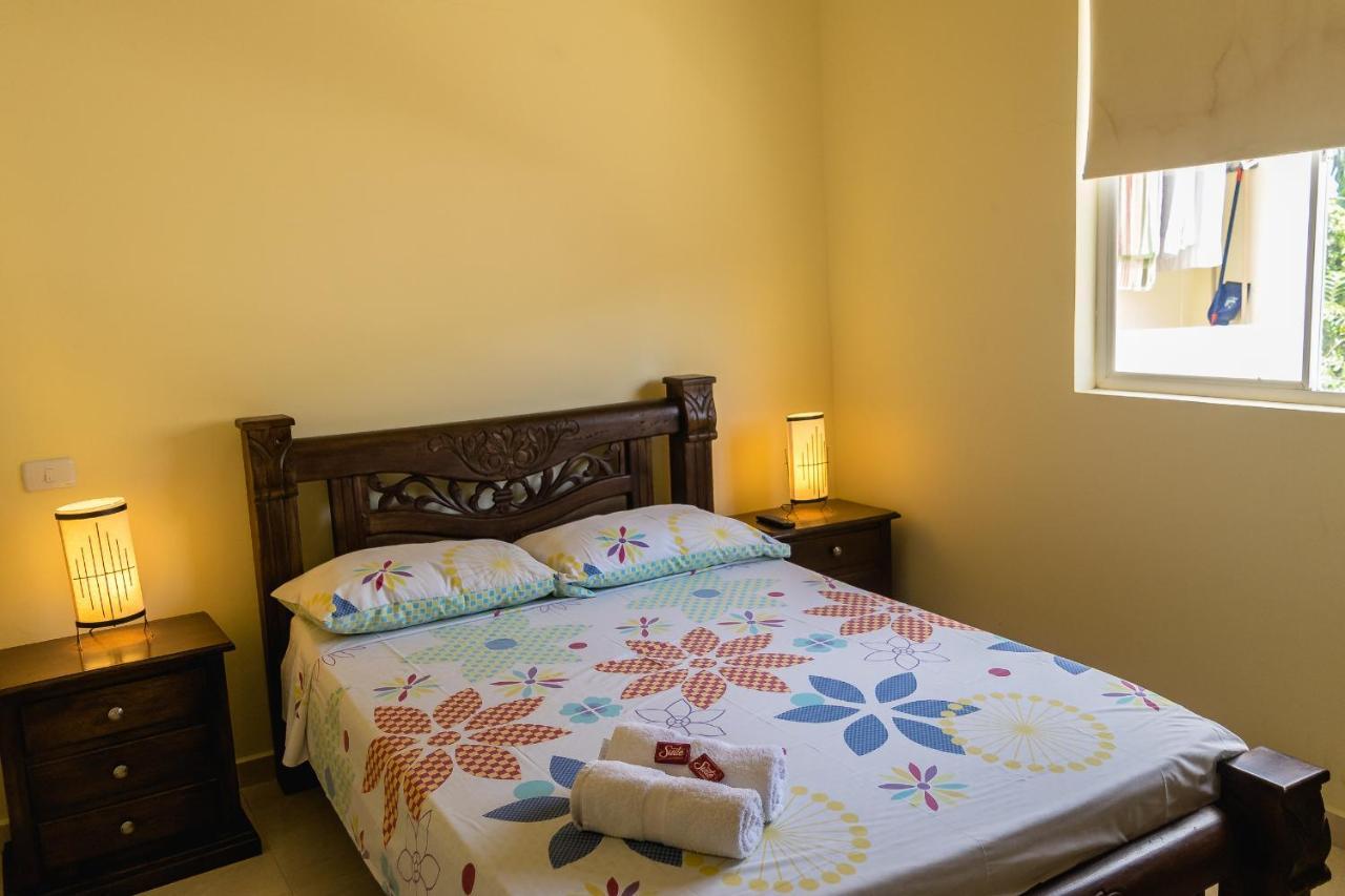 Apartamentos Villas De Kartagena Zewnętrze zdjęcie