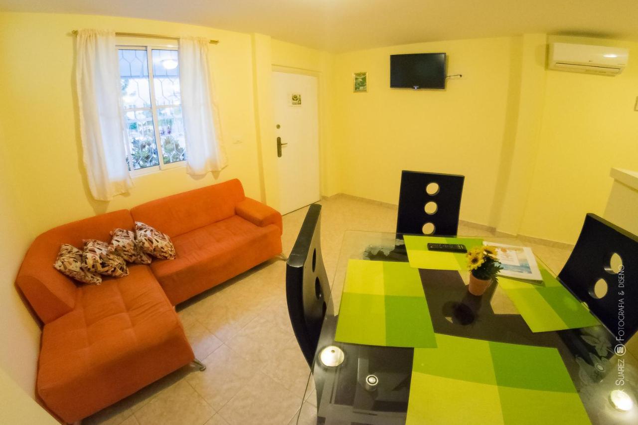 Apartamentos Villas De Kartagena Zewnętrze zdjęcie