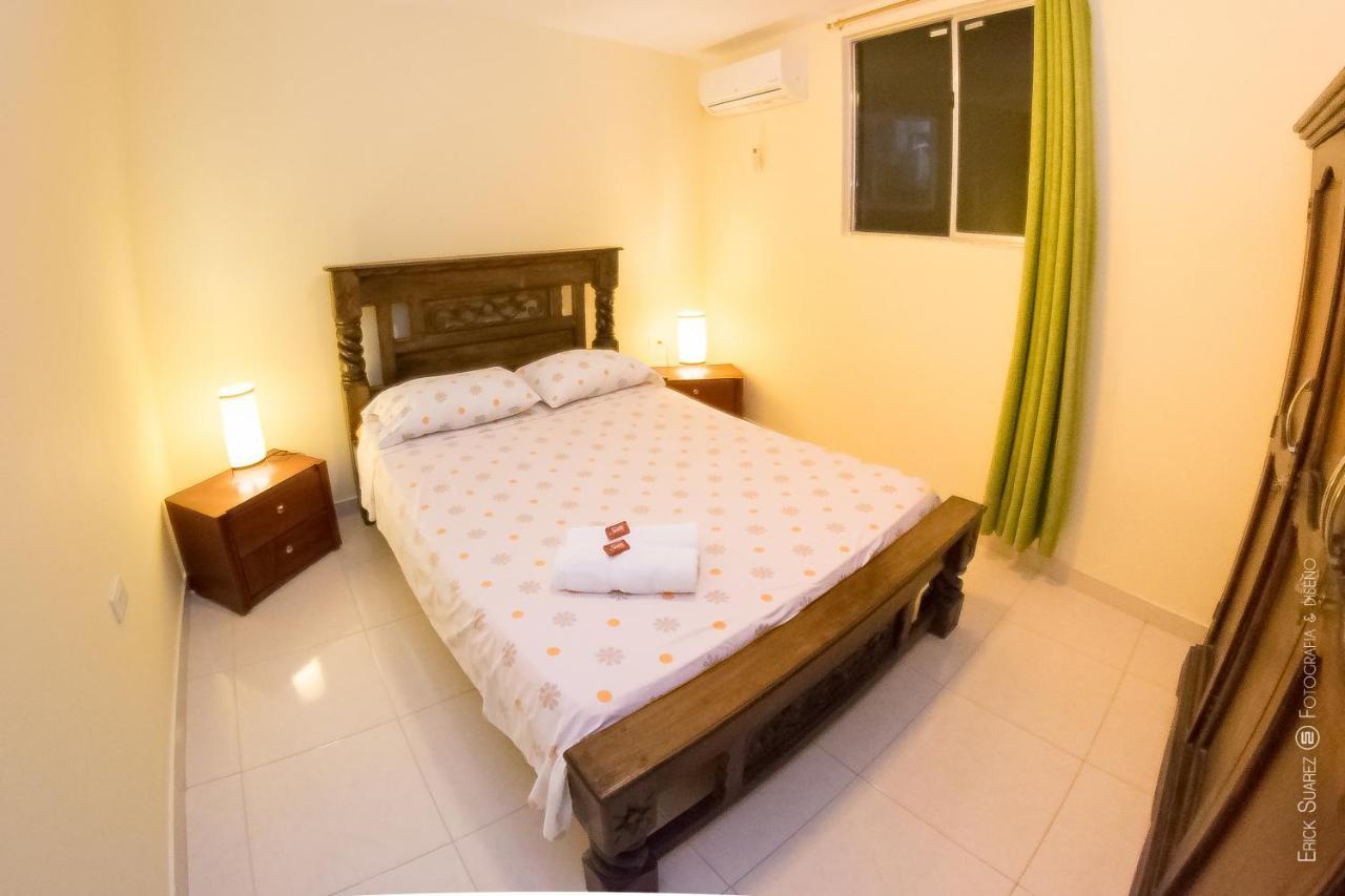 Apartamentos Villas De Kartagena Zewnętrze zdjęcie