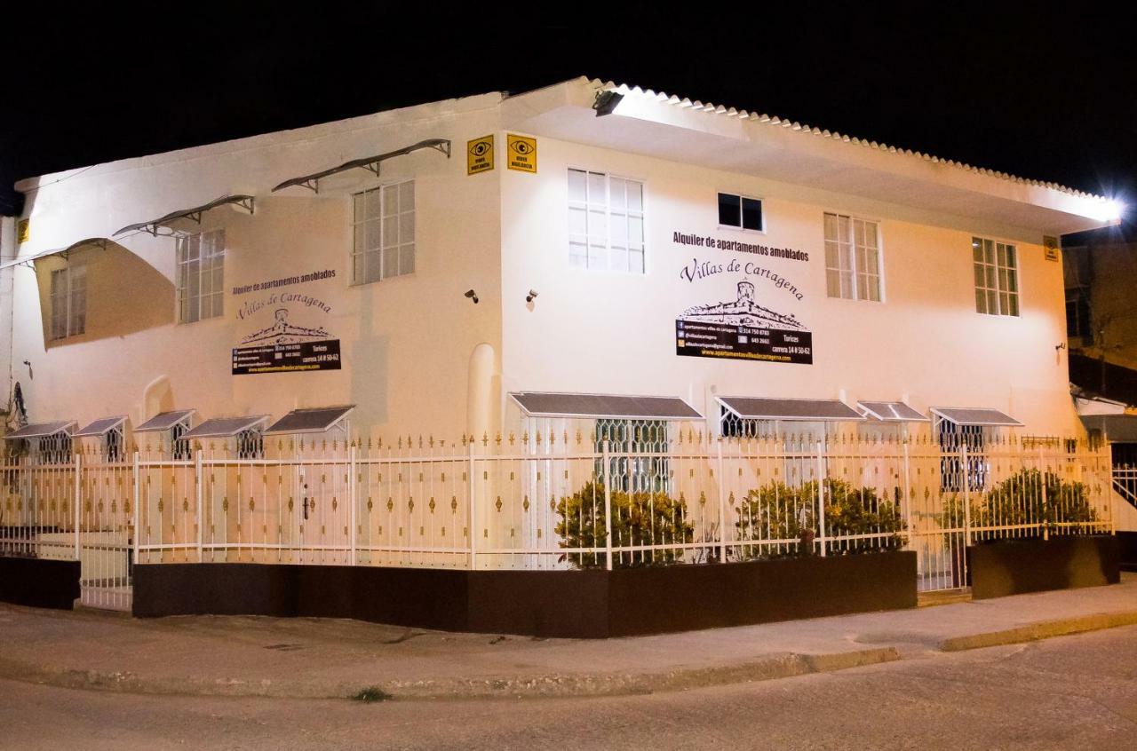 Apartamentos Villas De Kartagena Zewnętrze zdjęcie